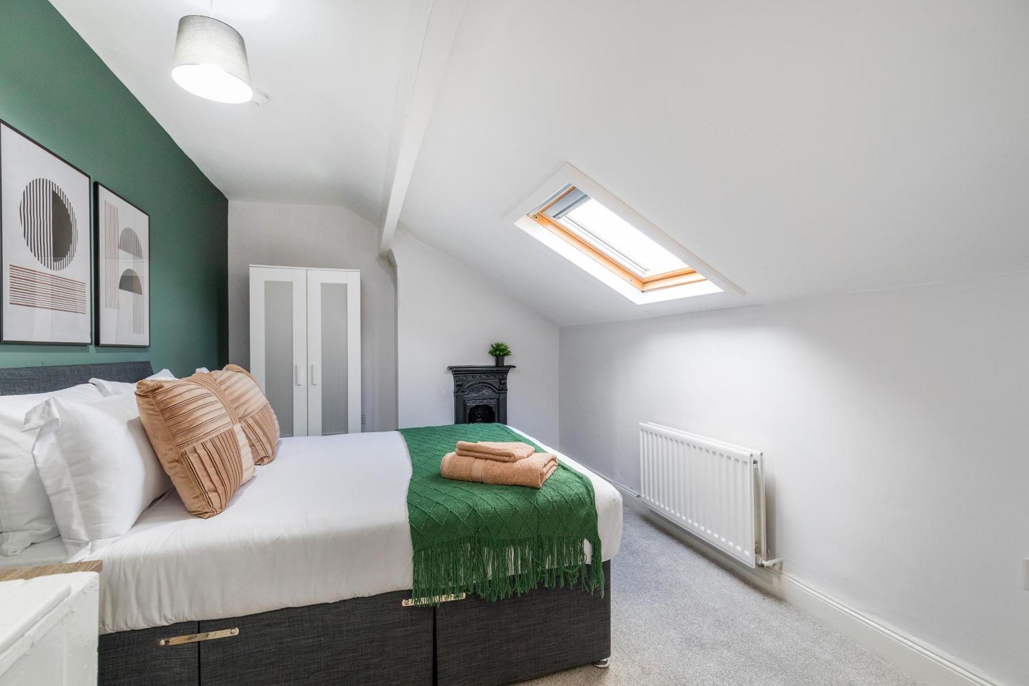 Spacious Two Bed House In Headingley 利兹 外观 照片