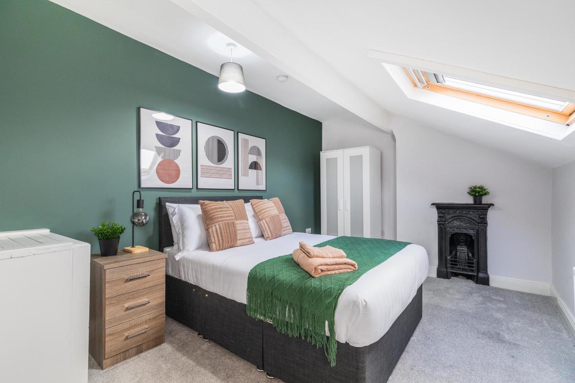 Spacious Two Bed House In Headingley 利兹 外观 照片